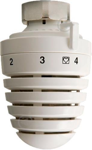 Термостатическая головка Herz PORSCHE DESIGN 19260 М28х1,5 мм (1926006)