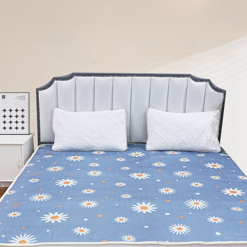 Электропростынь байковая LUX 150х180 см двухспальная - фото 2 Электропростынь байковая LUX 150х180 см двухспальная - фото 2