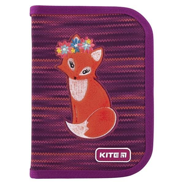 Пенал KITE Education Fox (K20-622-9)