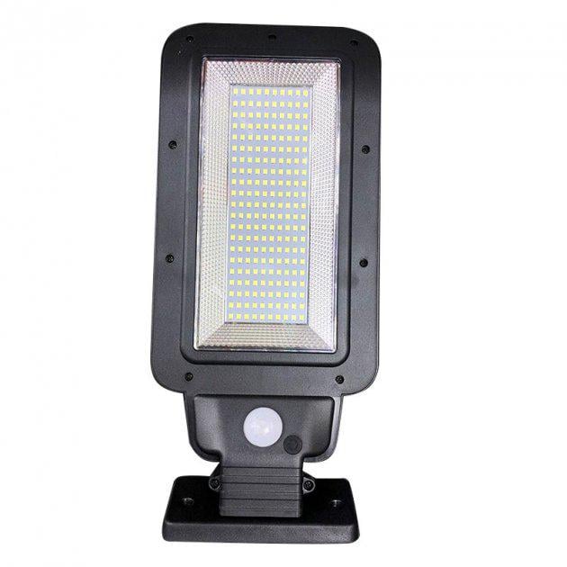 Фонарь уличный аккумуляторный T-210-С Street Light Solar (15467514)