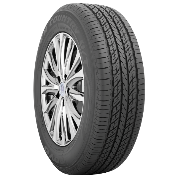 Шина всесезонная Toyo Open Country U/T 275/60R20 115V (2429207)