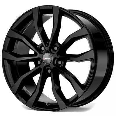 Диски на авто Autec Uteca R17 W7.5 PCD5x112 ET36 DIA57.1 Gloss Black