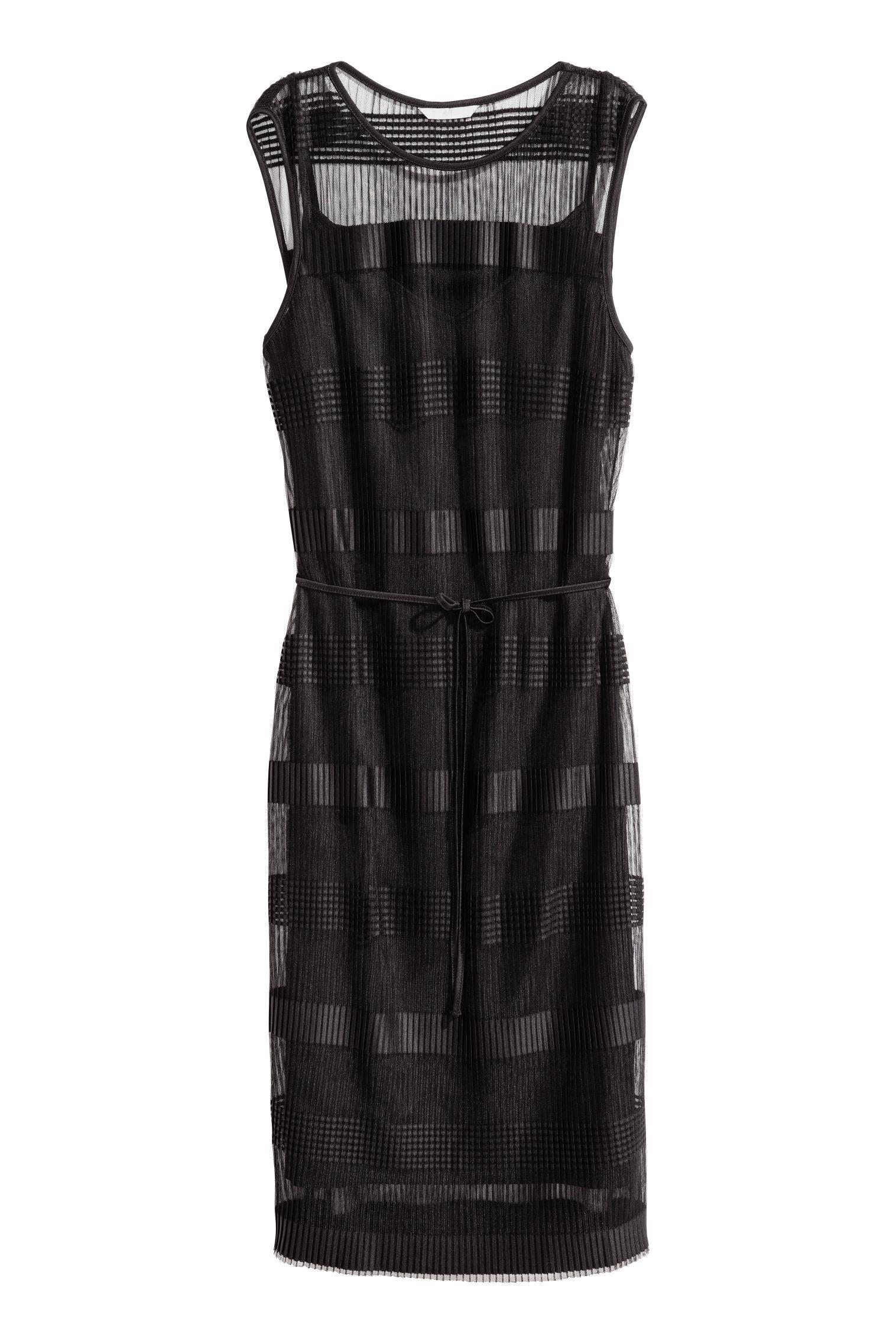 Сукня без рукавів S Чорний (4927615arl) Сукня без рукавів S Чорний (4927615arl)