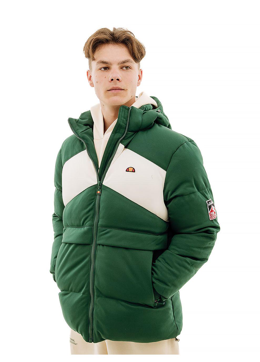 Куртка чоловіча Ellesse Padolti Padded Jacket XL Зелений (7dSHT19019-502 XL) - фото 3