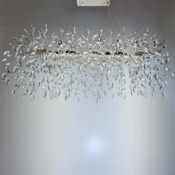 Люстра подвесная P8048F/120CH (2306838928)