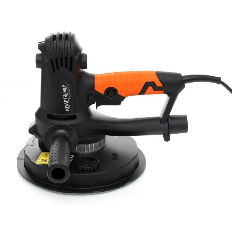Шлифовальная машина для штукатурки KD1548 Kraft&Dele 1500 Вт Шлифовальная машина для штукатурки KD1548 Kraft&Dele 1500 Вт