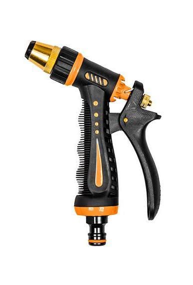 Пистолет для полива Bradas Zebra Line ECO-7205 Black (29509)