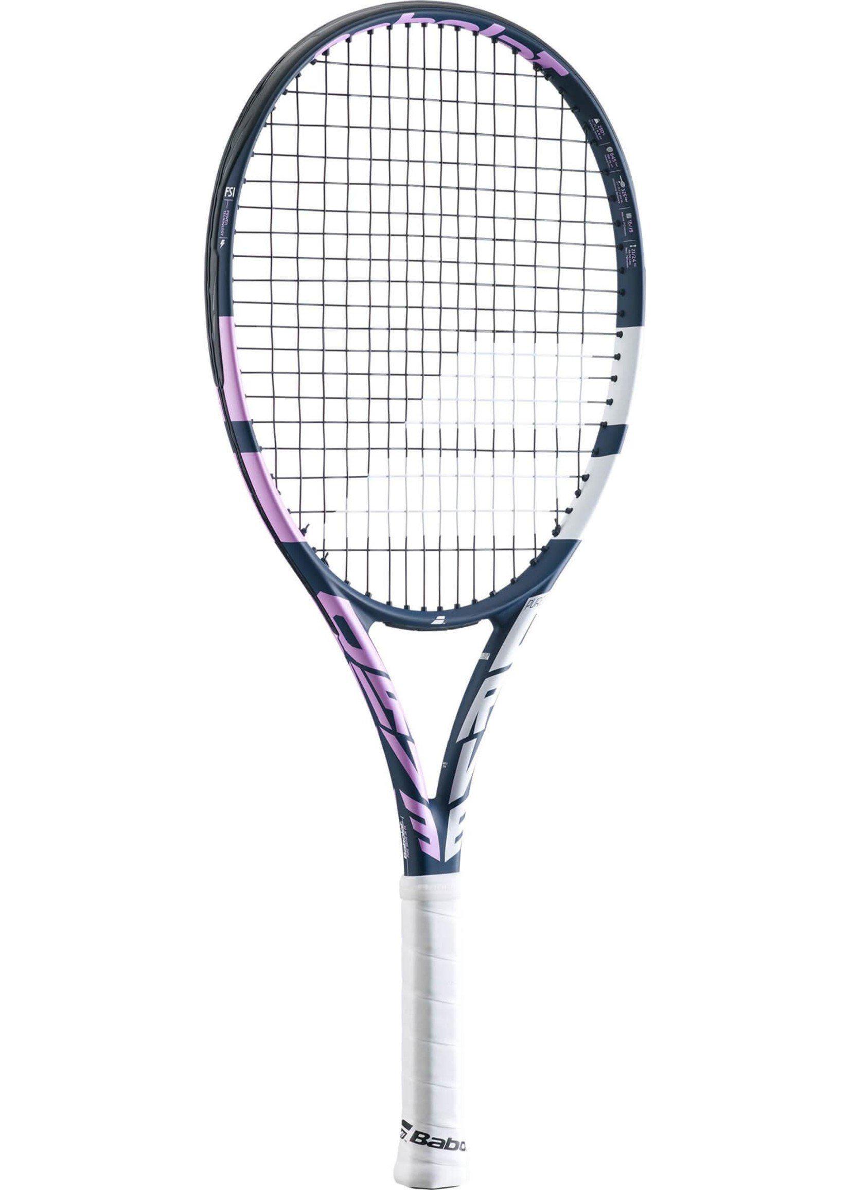 Ракетка Babolat Pure drive Jr 25 girl 2021 Gr0 (3324921857794)