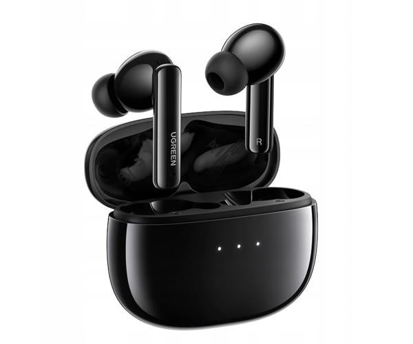 Наушники гарнитура Bluetooth UGREEN WS106 HiTune T3 UGR-90206 IPX5 Black Наушники гарнитура Bluetooth UGREEN WS106 HiTune T3 UGR-90206 IPX5 Black