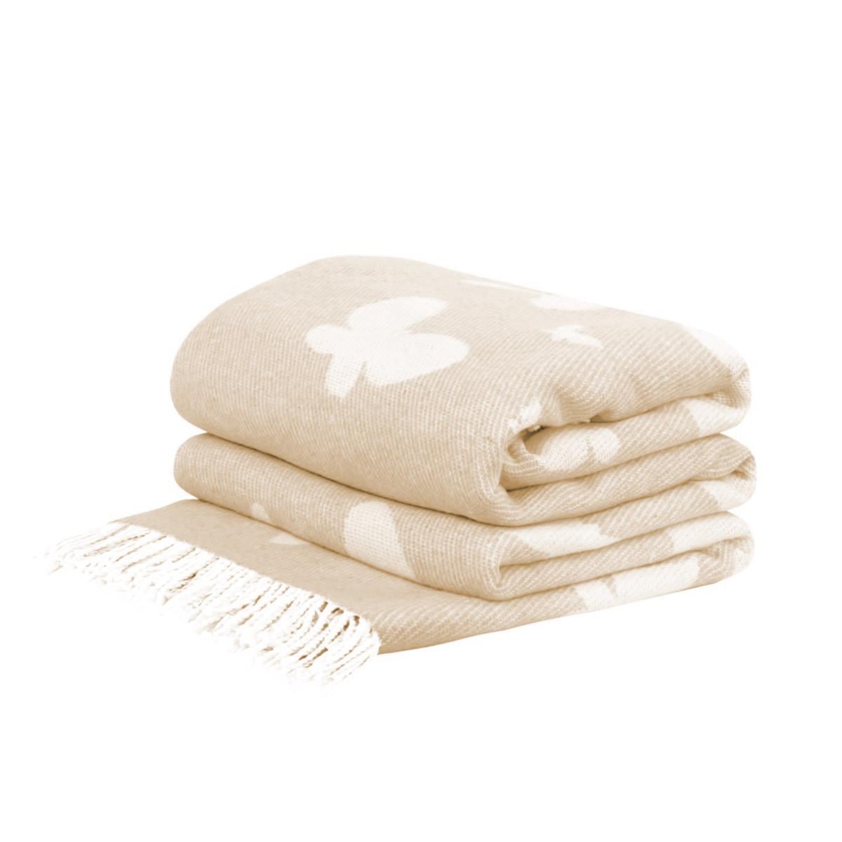 Плед хлопковый Love You Бабочка 140x200 см (4125) Плед хлопковый Love You Бабочка 140x200 см (4125)