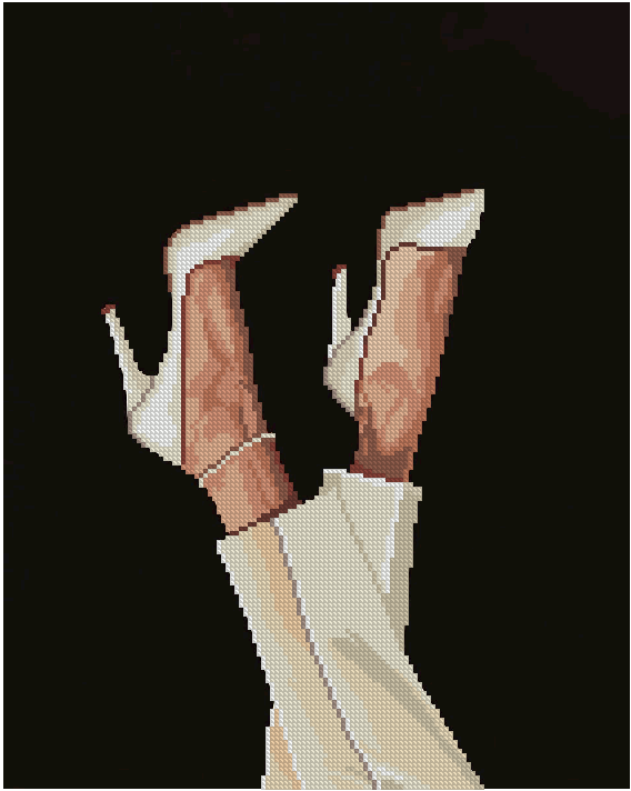 Алмазна мозаїка Brushme Крок до успіху 40x50 см (DBS50240) Алмазна мозаїка Brushme Крок до успіху 40x50 см (DBS50240)