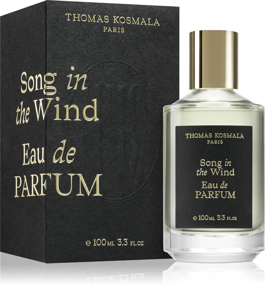 Парфюмированная вода унисекс Thomas Kosmala Song In The Wind 100 мл (382319)