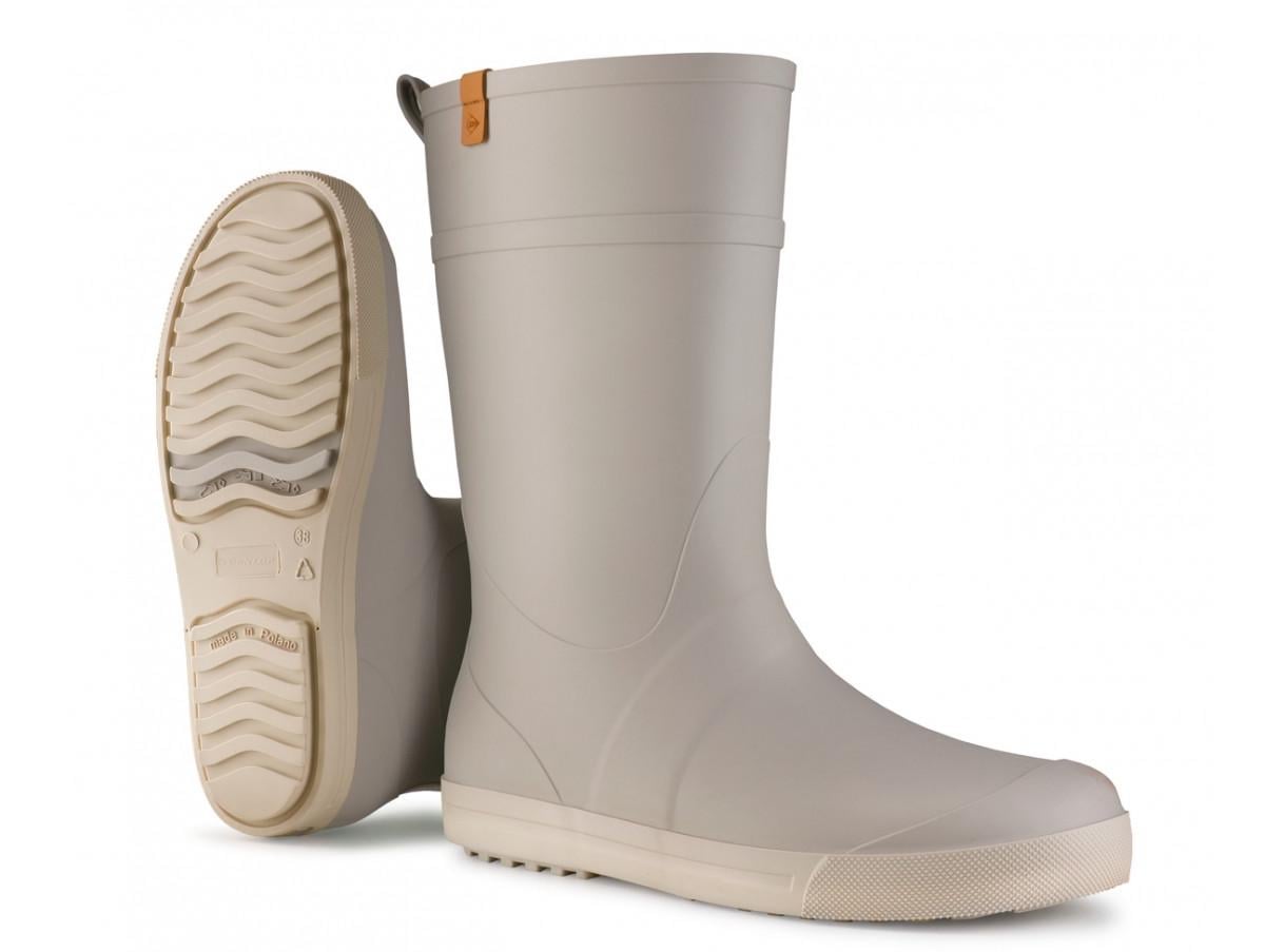 Резиновые ботинки DUNLOP Amsterdammer р. 40 Серый (PB0JQ01)