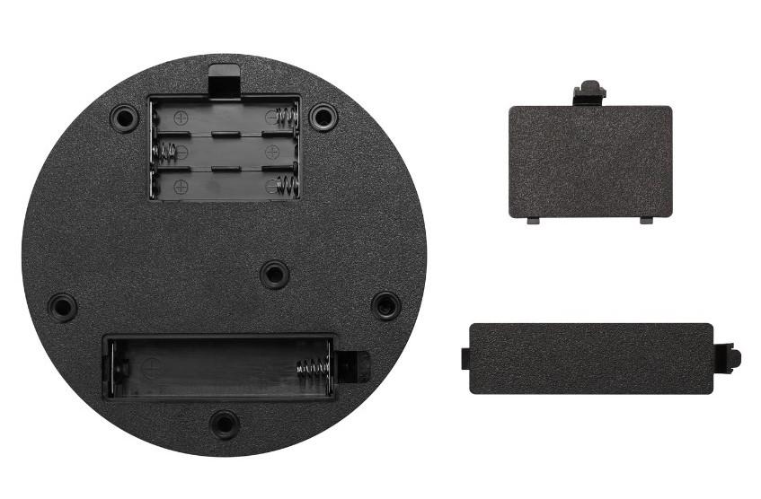 Столик поворотний демонстраційний 138 мм Чорний - фото 2 Столик поворотний демонстраційний 138 мм Чорний - фото 2