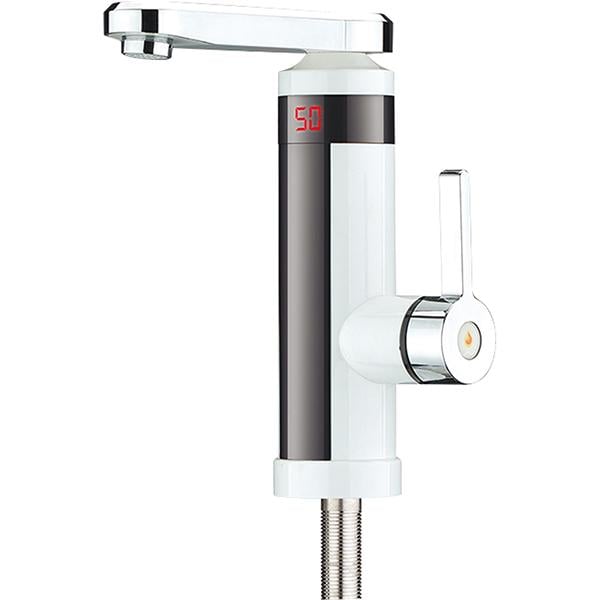 Кран з підігрівом MIXXUS Electra 345-E MI6112 3 кВт (161825)