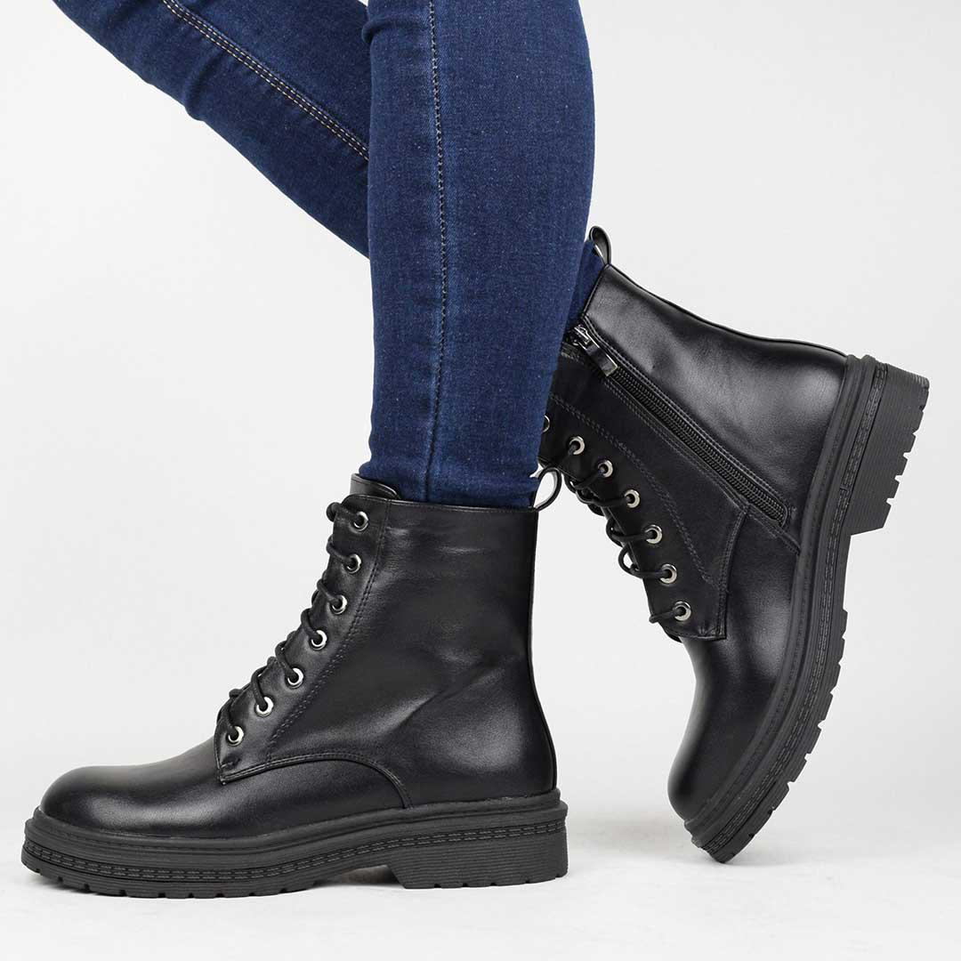 Ботинки женские демисезонные Fashion 337331 р. 38 25 см