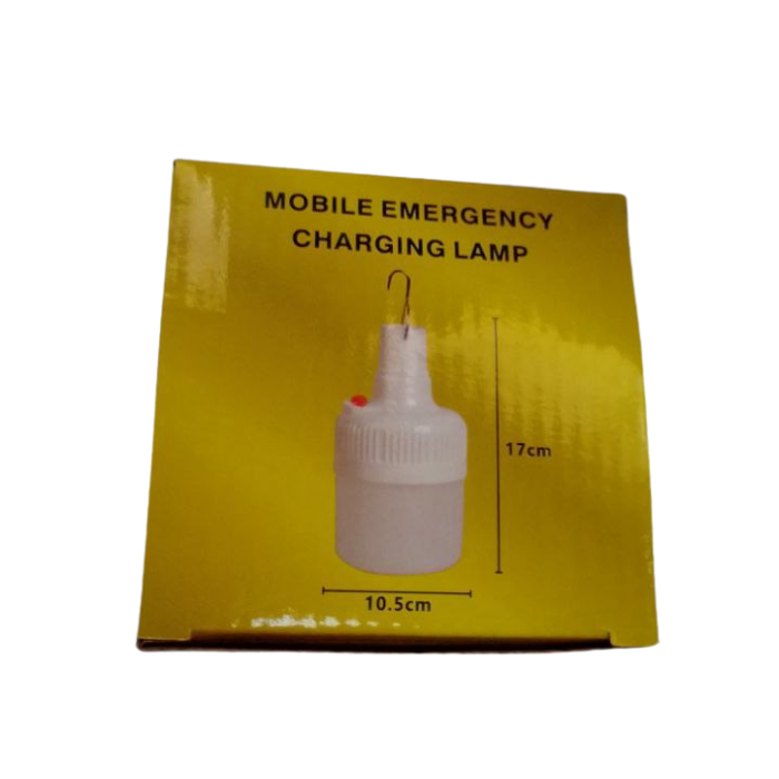 Лампа-ліхтар для кемпінгу Solar Emergency Charging Lamp JK-24 - фото 7