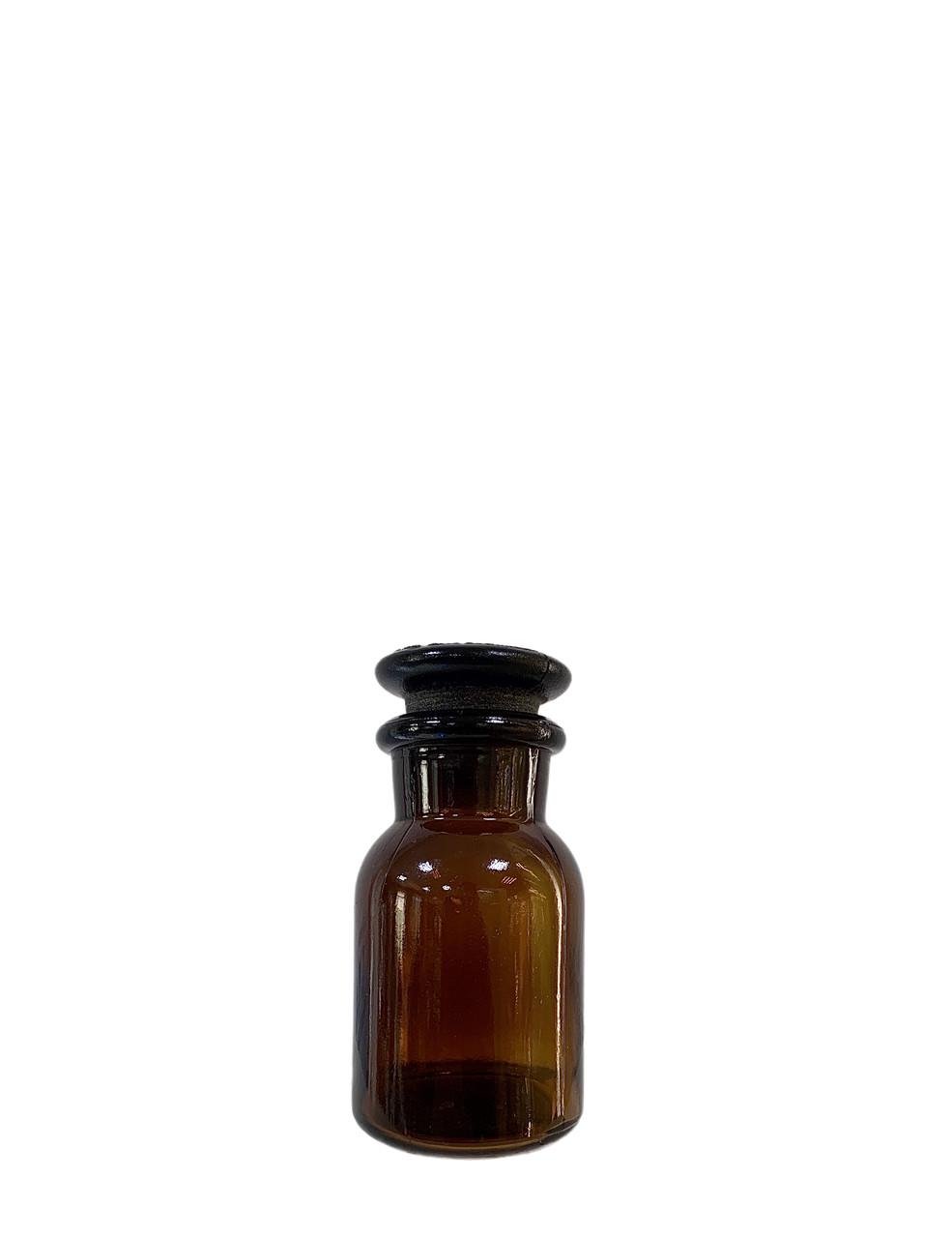 Бутыль для реактивов 30 мл темное стекло (1794911639)