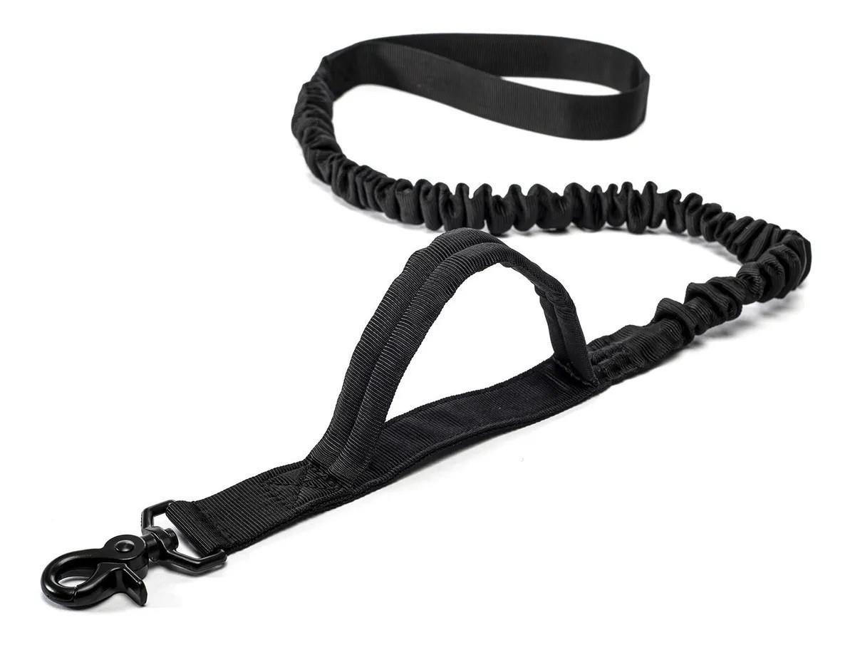 Повідець для собак Harness 100-150 см амуніція Чорний (1686243120) - фото 9 Повідець для собак Harness 100-150 см амуніція Чорний (1686243120) - фото 9