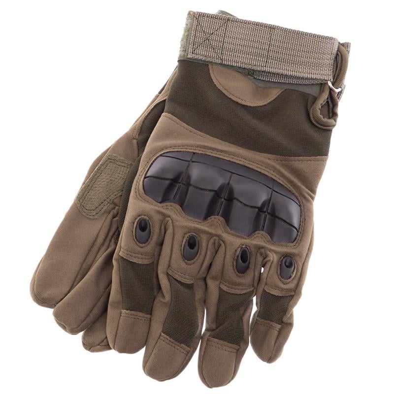 Рукавички T-Gloves XL Олива (1401) - фото 4