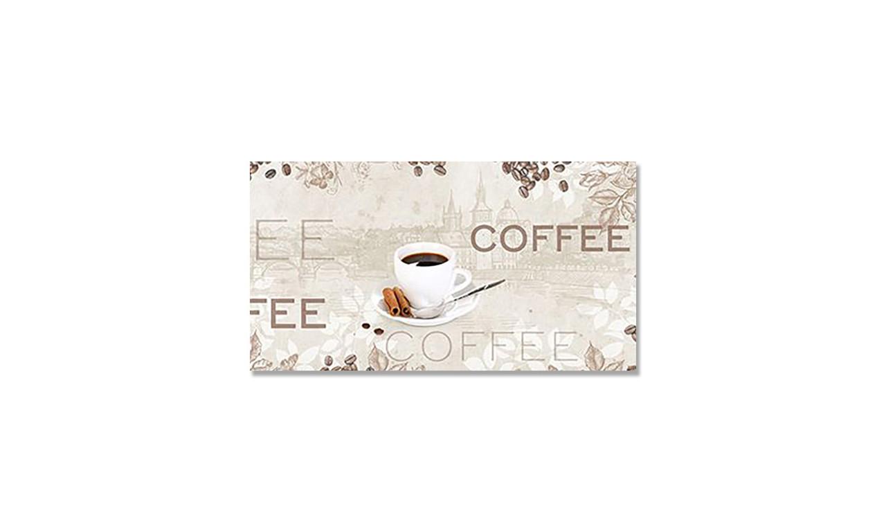 Наклейка виниловая на стол Zatarga Кофе со специями 650х1200 мм (1283915365)