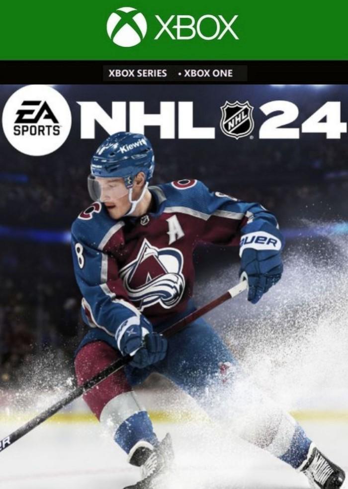 Ключ активації NHL 24 Standard Edition для Xbox One/Series S/X (70154398)