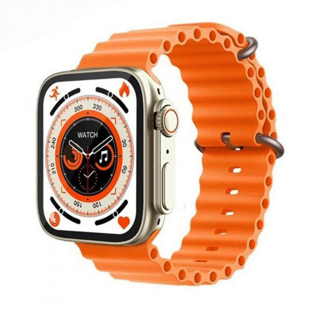 Часы наручные Smart Watch S9 ULTRA 3 ремешки