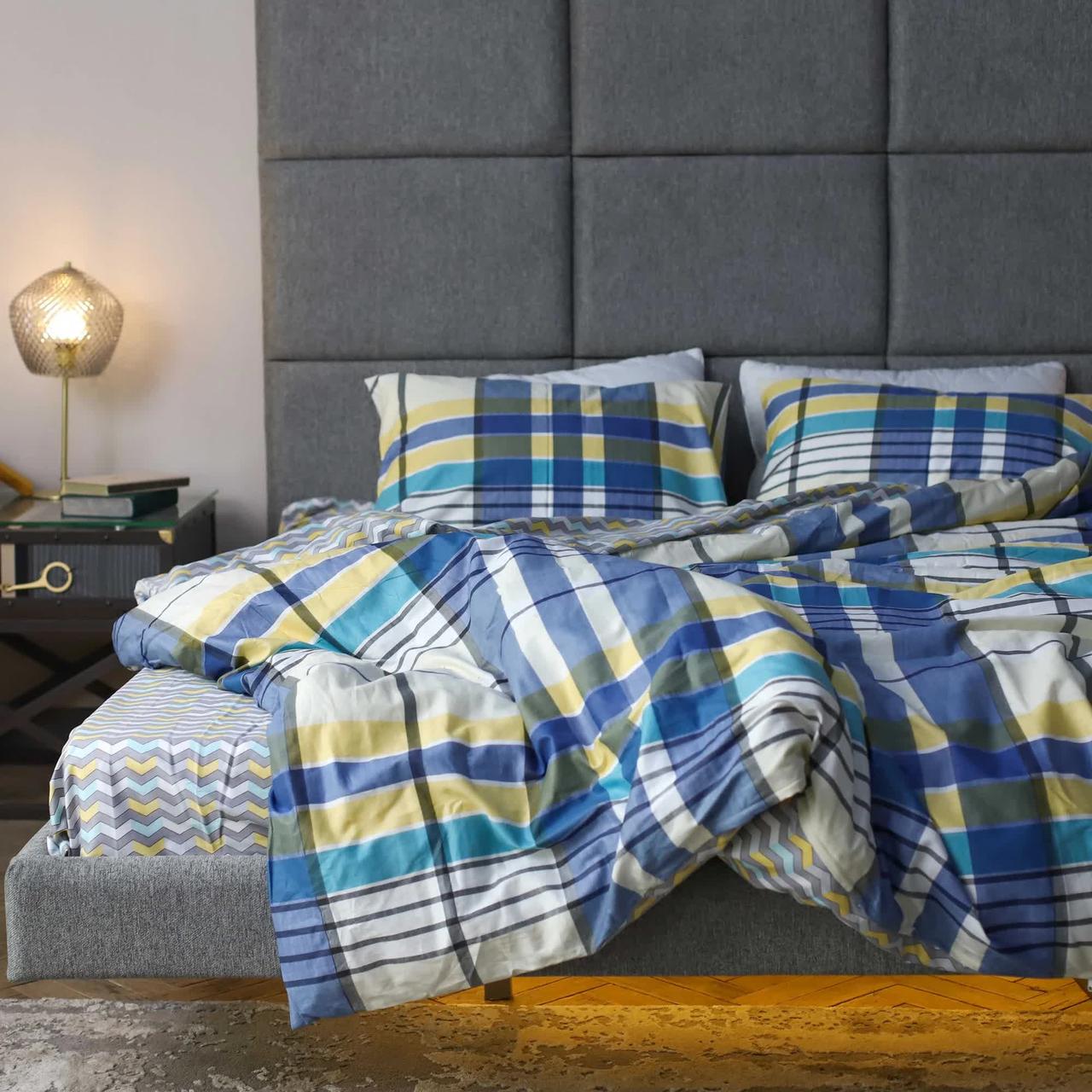 Постельное белье Viluta Isleep сатин твил 15 семейный (2000028626) Постельное белье Viluta Isleep сатин твил 15 семейный (2000028626)