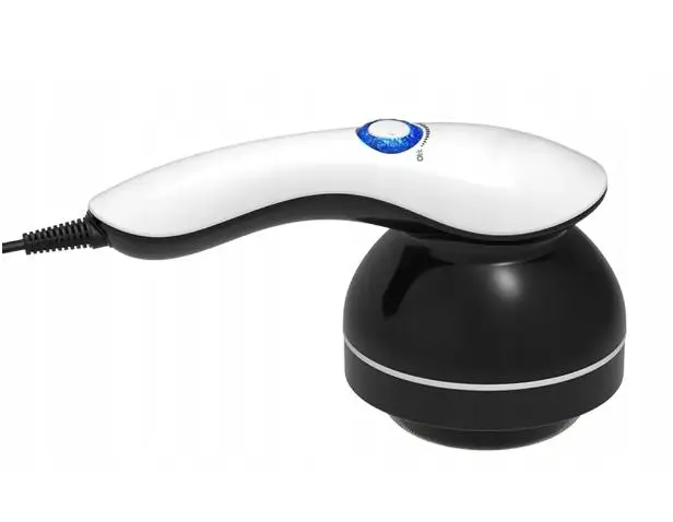 Массажер антицеллюлитный Body Massage 4 насадки