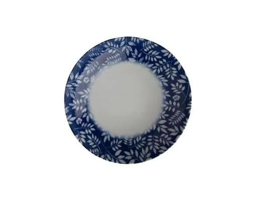 Тарелка для пасты G.Benedikt Isabelle 26 см Blue Spring (ISC1926-K0028) Тарелка для пасты G.Benedikt Isabelle 26 см Blue Spring (ISC1926-K0028)