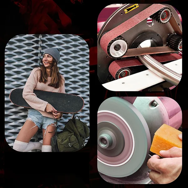 Брусок очищающий для удаления остатков материала из абразивного полотна (AN00569) - фото 8