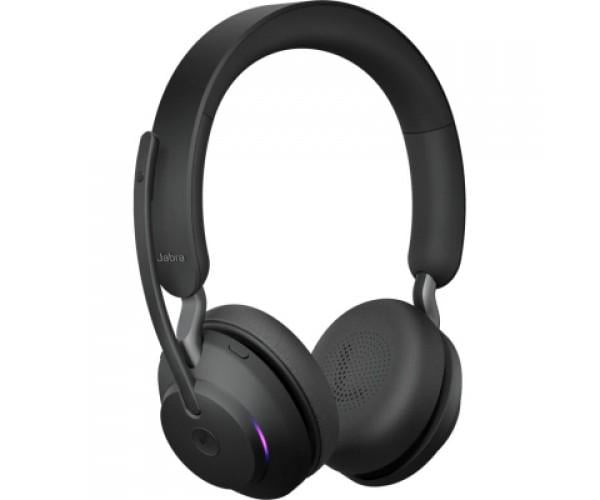 Наушники Jabra Evolve 2 65 MS Stereo Black (26599-999-999) - фото 2