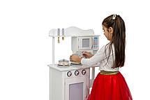 Кухня дерев'яна дитяча AVKO Нікея та аксесуари - фото 4 Кухня дерев'яна дитяча AVKO Нікея та аксесуари - фото 4