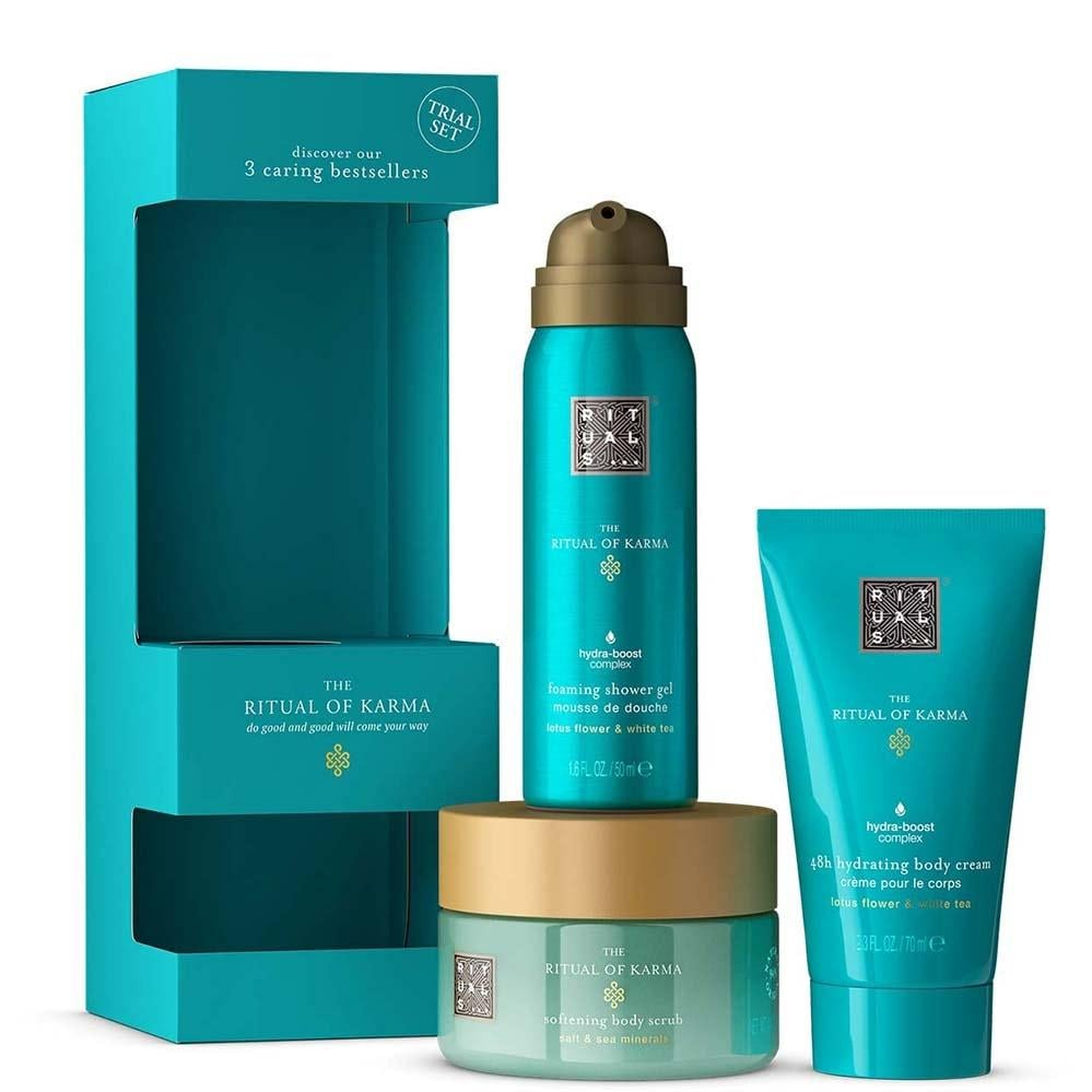 Подарочный набор RITUALS The Ritual of Karma Trial Set