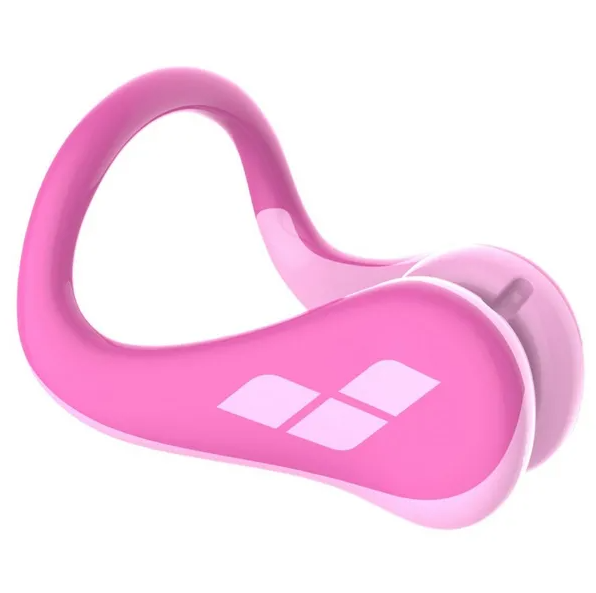 Затискач для носа Arena NOSE CLIP PRO II Рожевий (6936116101729) - фото 1 Затискач для носа Arena NOSE CLIP PRO II Рожевий (6936116101729) - фото 1