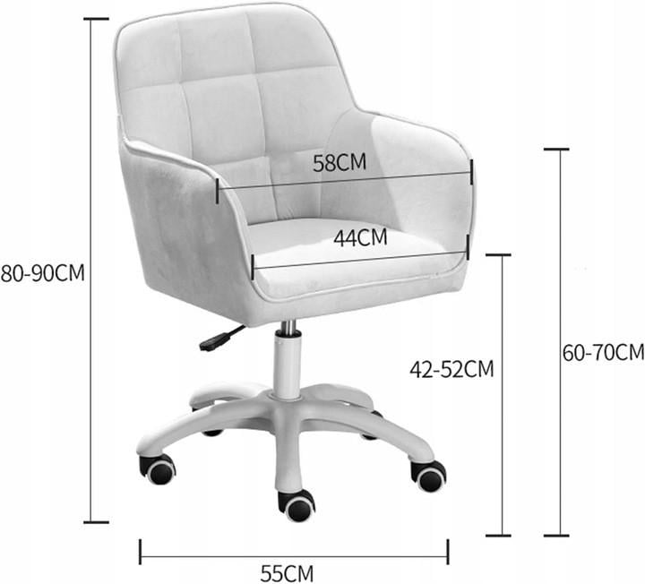 Кресло офисное Just Sit TRIVAGO Черный (26217140) - фото 5 Кресло офисное Just Sit TRIVAGO Черный (26217140) - фото 5