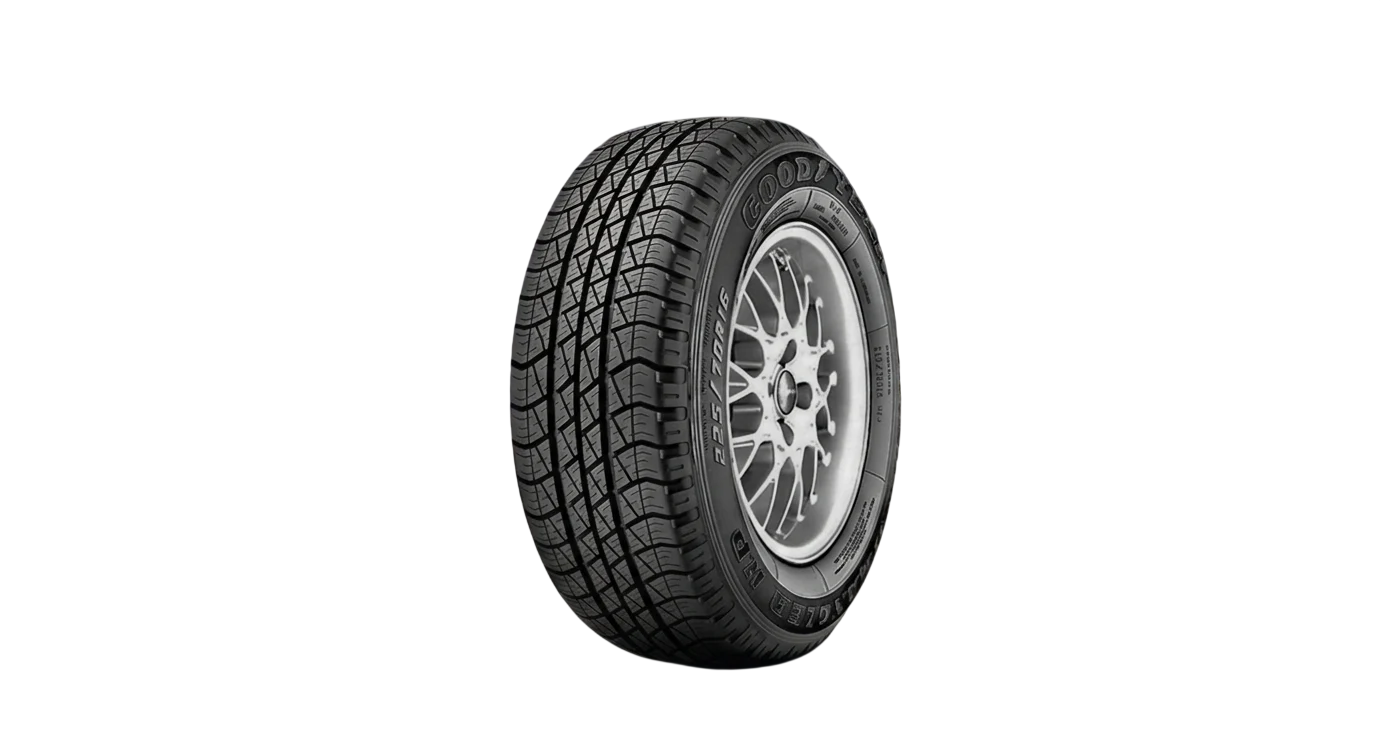 Автошина Goodyear WRANGLER HP 225/70R16 102H летняя (53349)