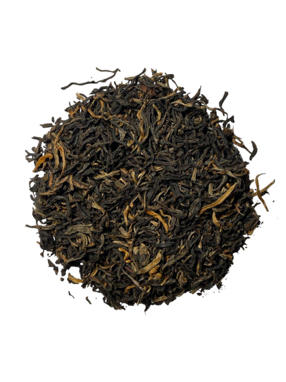 Чай TeaStar Солнечная Долина черный китайский байховый 100 г (1536)