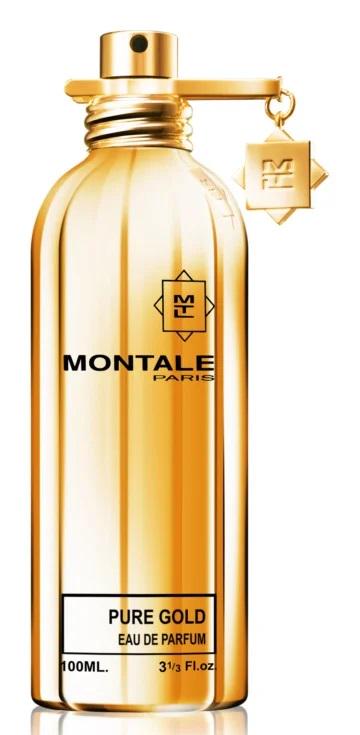 Парфюмированная вода для женщин Montale Pure Gold 100 мл
