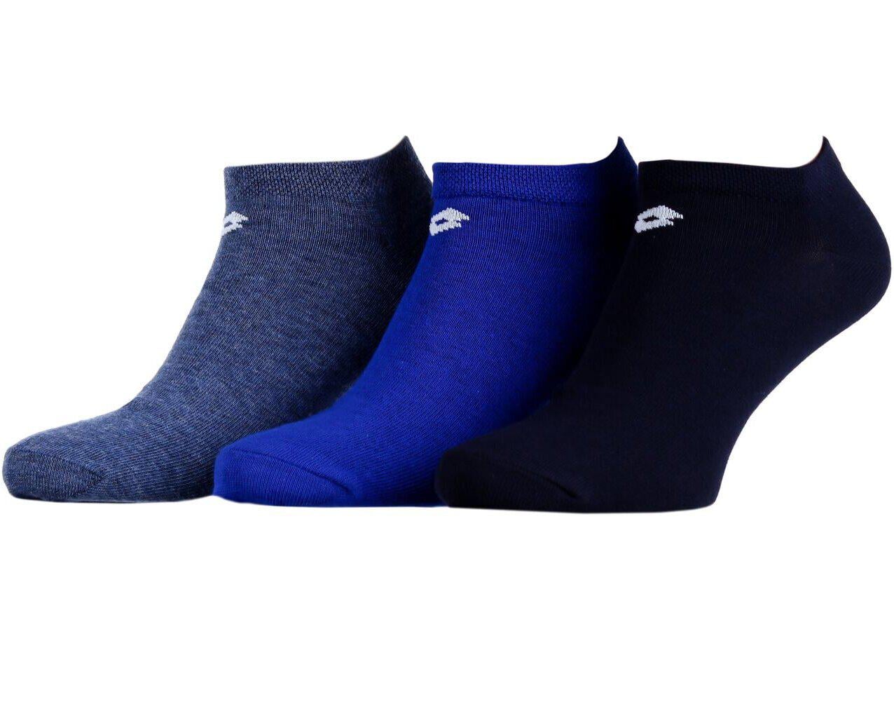 Носки Lotto 3-pack р. 39-42 Blue (93510614-1)