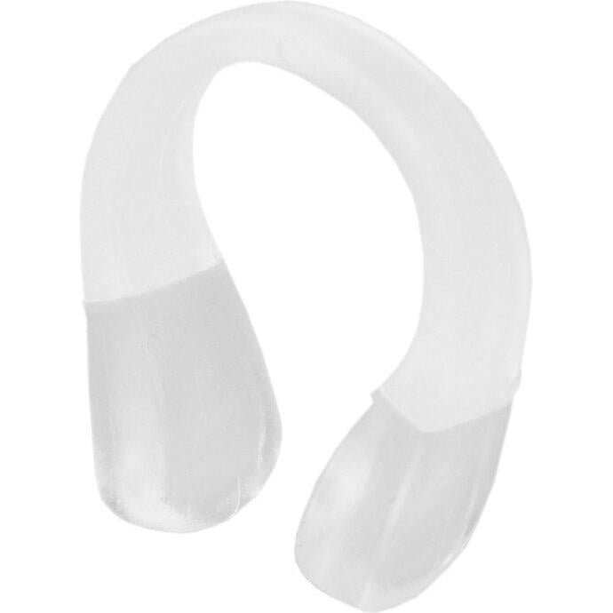 Зажим для носа Aqua Speed NOSE CLIP Прозрачно-белый (121)