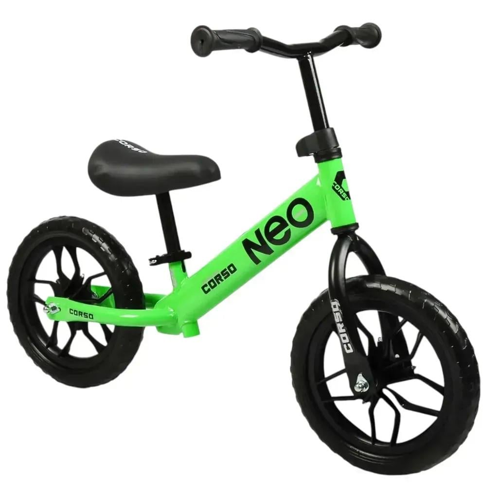 Беговел CORSO NEO EN-28197 Салатовый