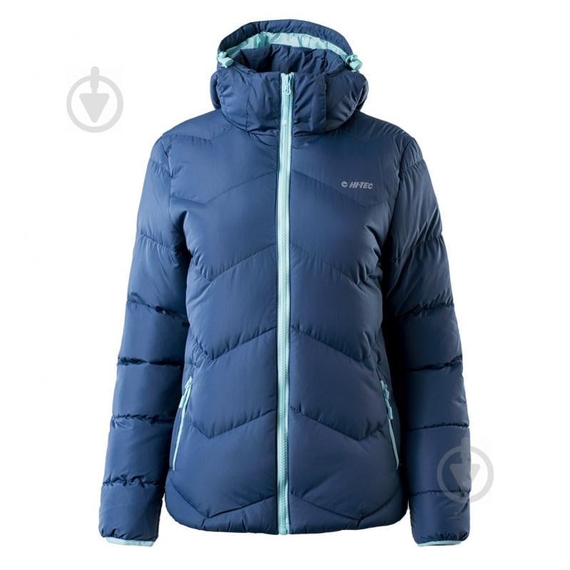 Куртка Hi-Tec Lady Socho INSIGNIA BLUE/AQUA SPLASH XS Блакитний (65612IBLAS-XS)