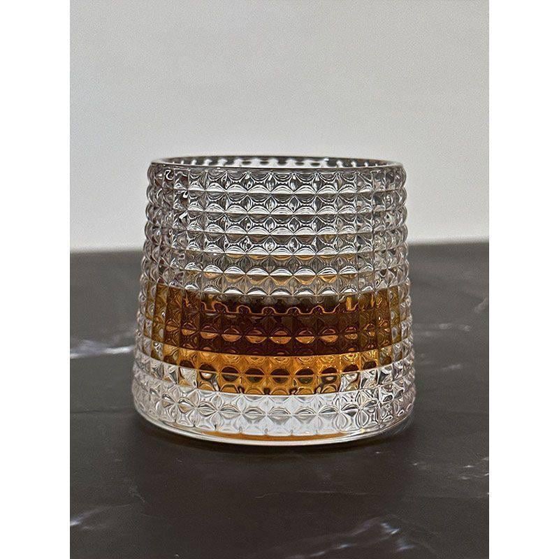 Набор стаканов для виски Дзыга 125 мл 6 шт. Прозрачный (97-8545)