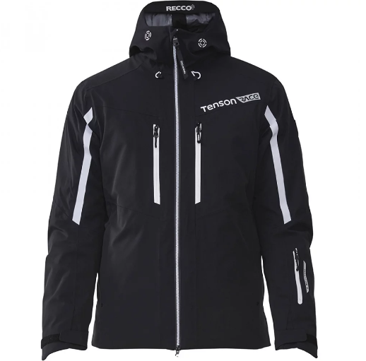 Куртка Tenson Race 2022 XL Black (1012-5016776-999XL)