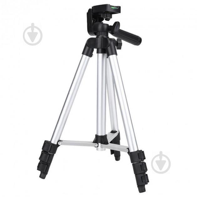 Штатив Tripod 3110 для телефона/фотоаппарата Black (258759) Штатив Tripod 3110 для телефона/фотоаппарата Black (258759)