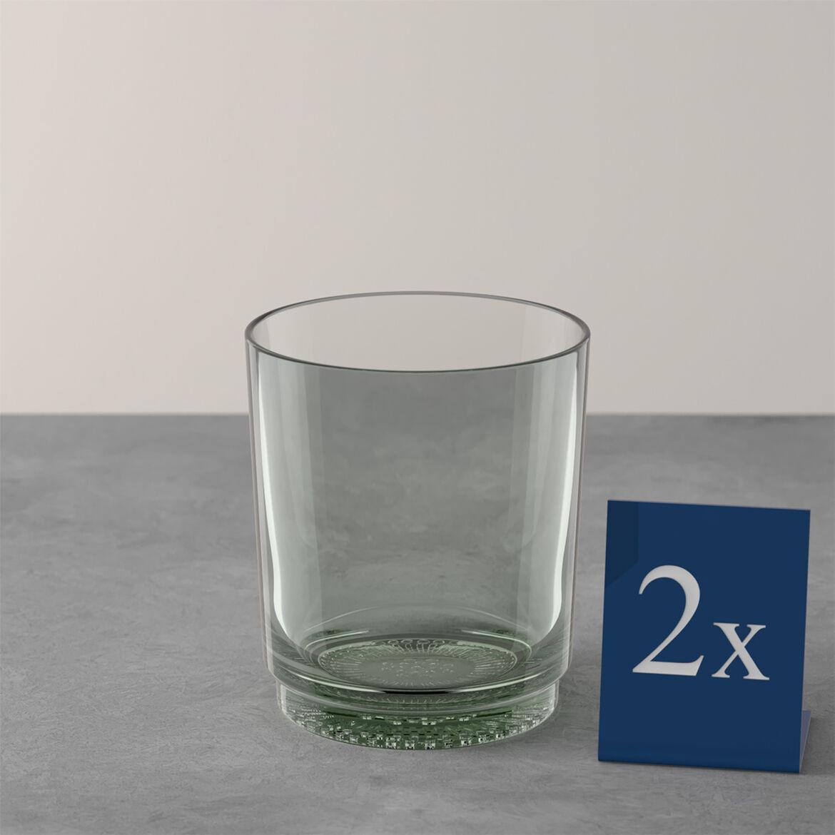 Набор стаканов для воды Villeroy & Boch It's my match 380 мл 2 шт. (1136978146) - фото 5 Набор стаканов для воды Villeroy & Boch It's my match 380 мл 2 шт. (1136978146) - фото 5