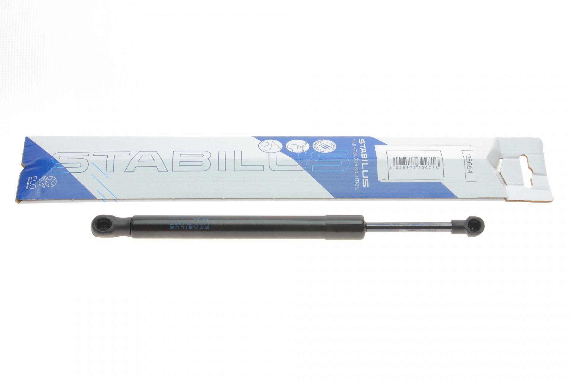 Амортизатор крышки багажника Stabilus для VW Jetta III 04-10 - (138654)