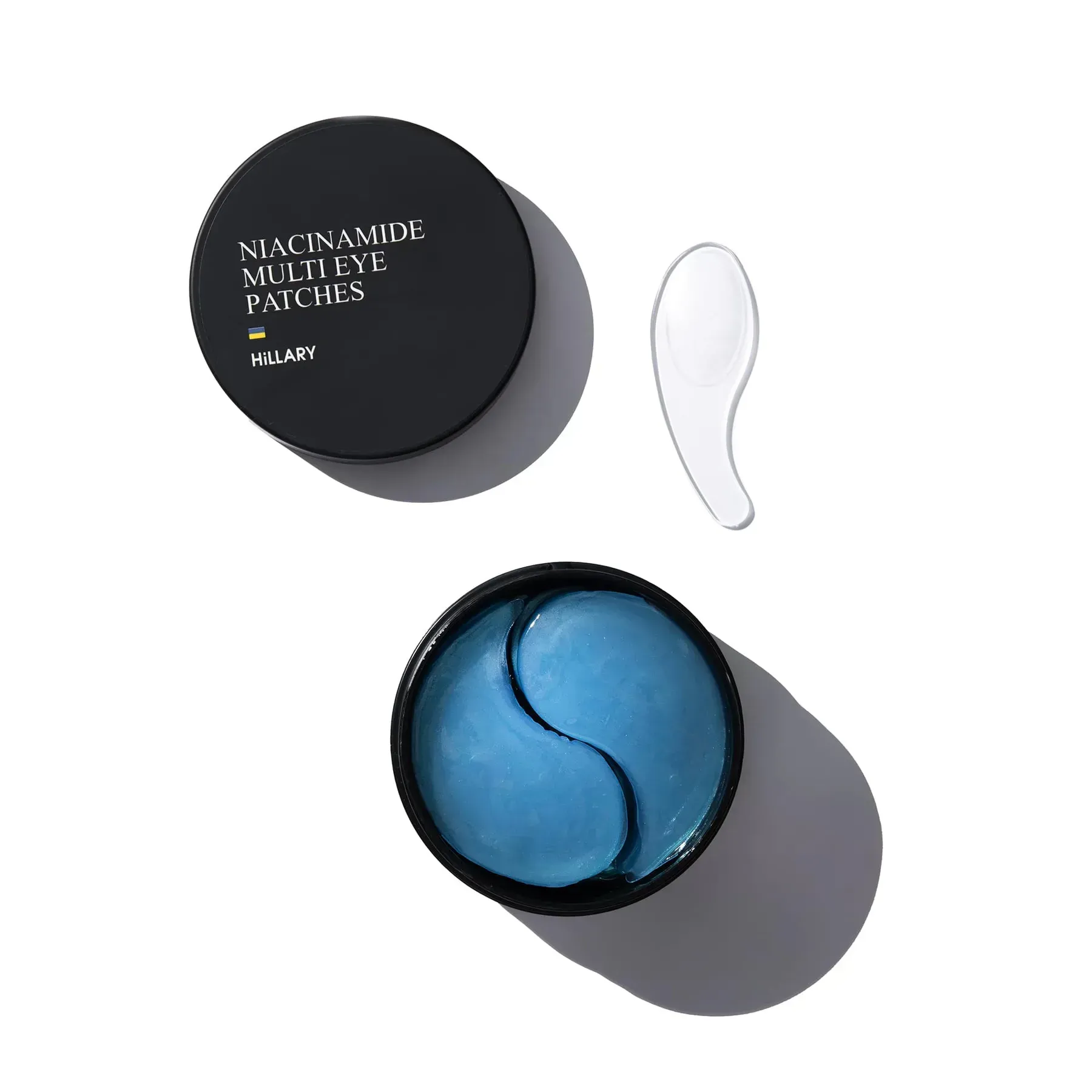Мультифункціональні патчі з ніацинамідом Hillary Niacinamide Multi Eye Patches 60 шт.