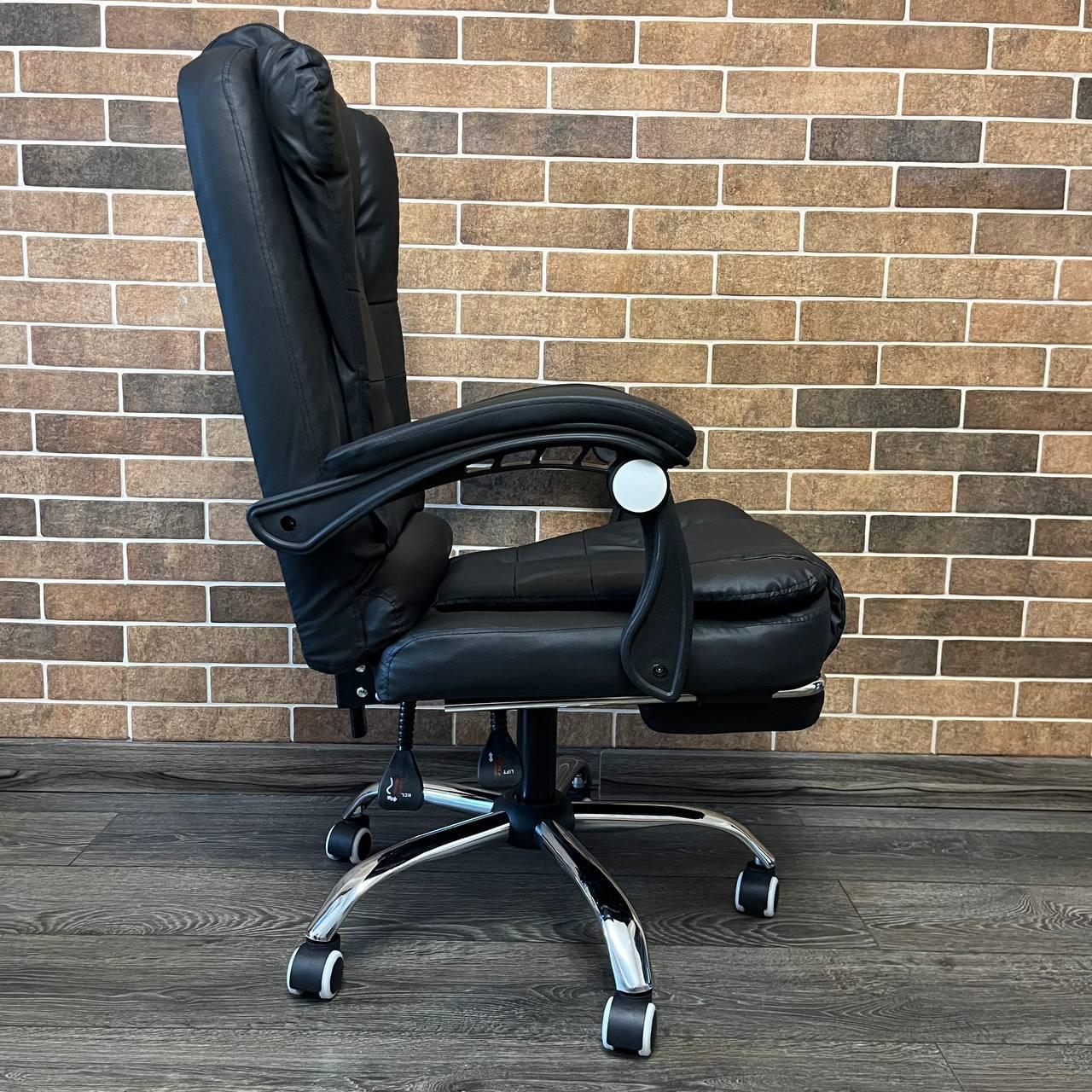 Кресло офисное BOSS KO22CZ Черный - фото 16 Кресло офисное BOSS KO22CZ Черный - фото 16